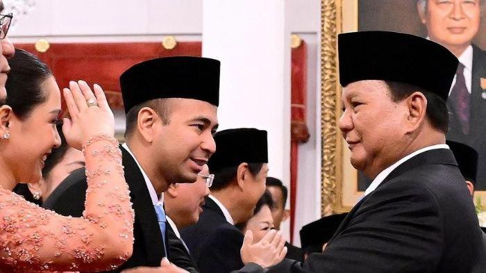 Raffi Ahmad akhirnya laporkan harta kekayaan ke KPK. (Instagram)