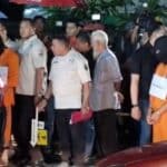 rekonstruksi penembakan