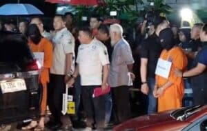 TNI AL Pastikan Proses Hukum Kasus Penembakan Bos Rental Mobil di KM 45 Akan Transparan