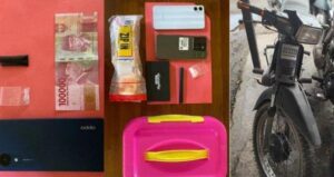 Dua Pengedar Narkoba Lintas Kabupaten di Tapin Ditangkap