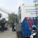 sim keliling tangerang