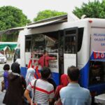 Pelayanan SIM Keliling di Jakarta. (Ist)