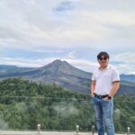 Ahli Fengshui asal Pekanbaru, Suhu Acai prediksi keuangan di Tahun Baru Imlek 2576. (Tiyo)