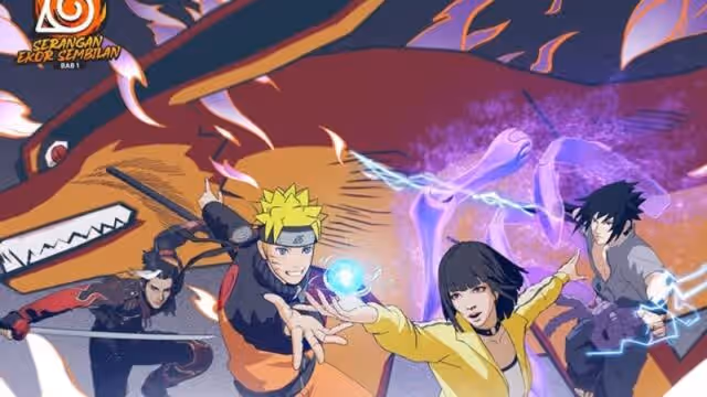 Free Fire x Naruto Rilis Hari Ini, 10 Januari 2025 Berikut Hadiahnya Ada Bundle Sasuke Gratis ! 2 Free Fire x Naruto Rilis Hari Ini, 10 Januari 2025 Berikut Hadiahnya Ada Bundle Sasuke Gratis !