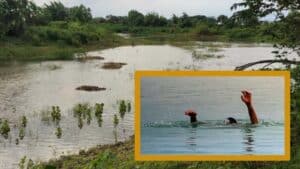 Dua Pelajar SMPN 24 Gresik Tenggelam Saat Mandi di Waduk Wedani Gresik