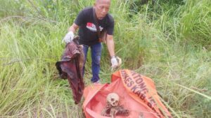 Geger Tengkorak dan Kerangka Manusia di Bungah Gresik, Jangan-jangan Saudara Anda?