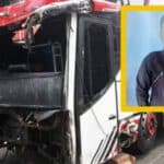 tersangka bus badung