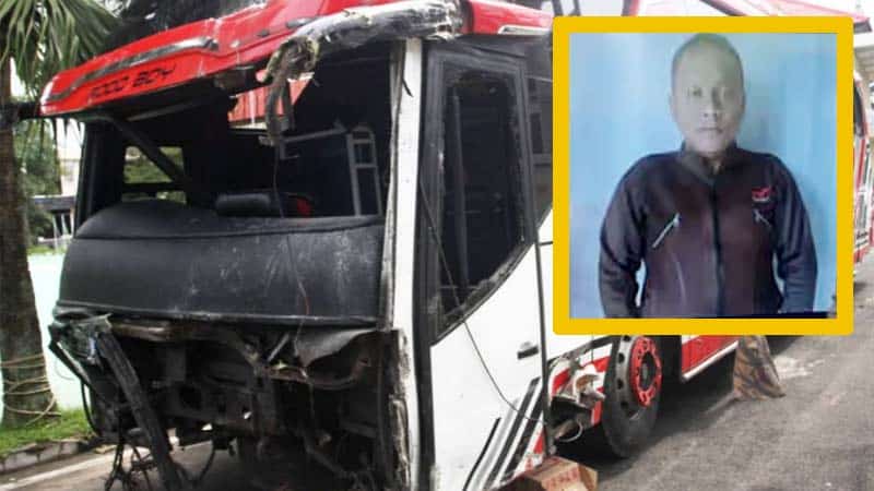 Sopir Bus Kecelakaan Batu Jadi Tersangka Terancam 12 Tahun Penjara, Giliran Bos Oto Bus Juga Diperiksa