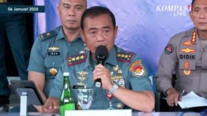 3 Oknum TNI Diperiksa Terkait Penembakan Bos Rental di Tangerang