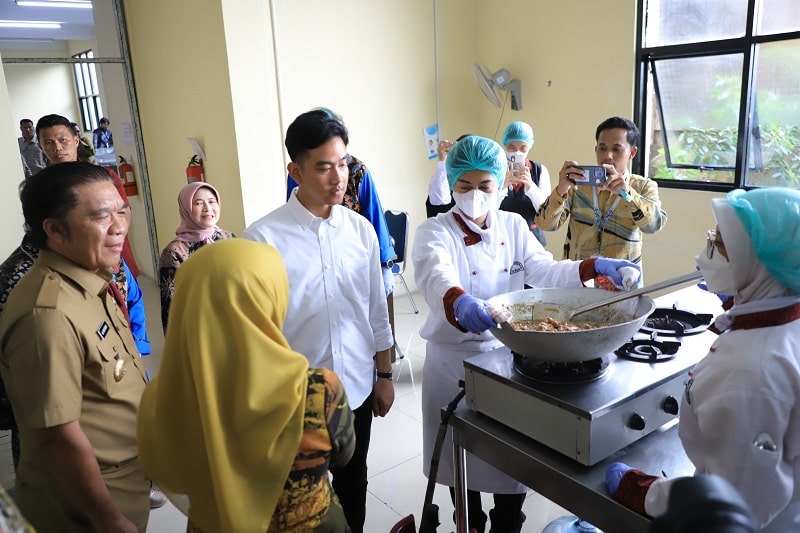 Hampir Setengah Juta Murid di Banten Dipastikan Belum Bisa Menikmati Makan Bergizi Gratis