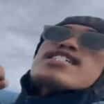 Aniaya sesama operator jetski, pria yang dijuluki koboi danau toba ini langsung dtahan polisi. (Ist)