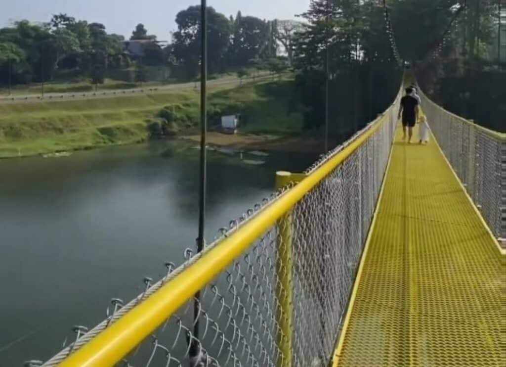 Danau Lido: Destinasi Wisata Peninggalan Belanda yang Menyuguhkan Keindahan Alam 