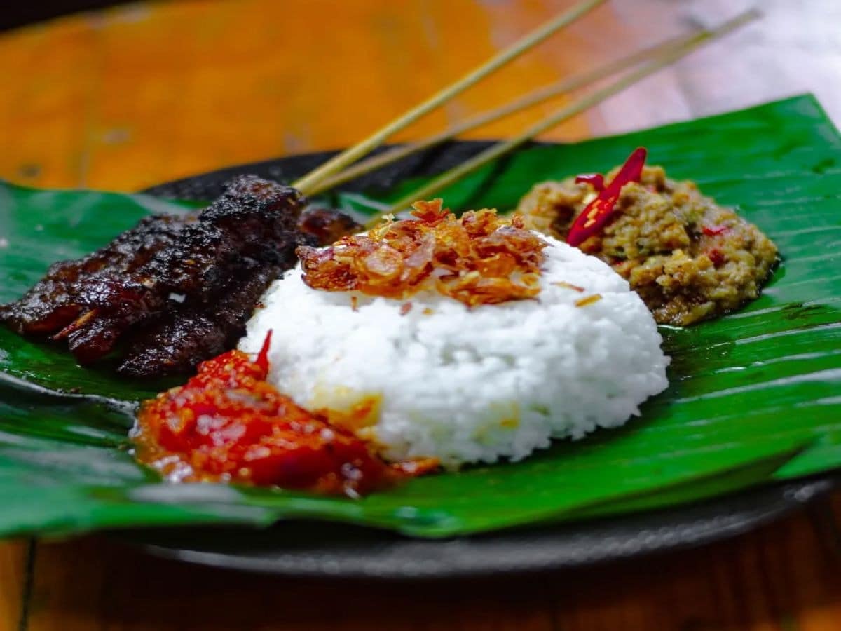 Sate Jando Galuh Ageung