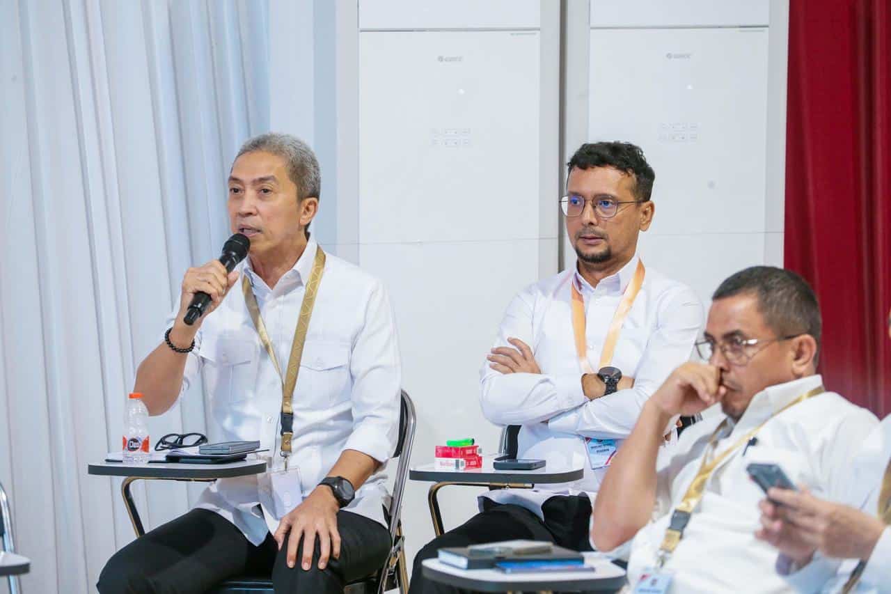 Moments Wali Kota Bogor, Dedie A. Rachim, sela-sela kegiatan pembekalan kepala daerah di Akmil Magelang (KIS/IST)