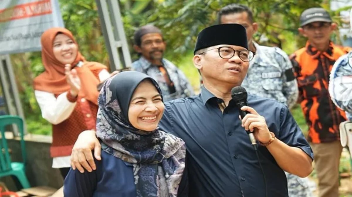 yandri cawe-cawe