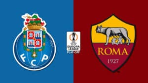 Jadwal AS Roma vs Porto Liga Europa Leg 2, Lengkap Prediksi Line Up dan Head to Head