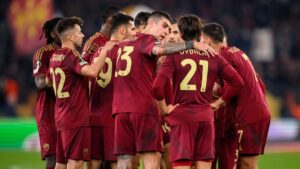 Link Live Streaming Athletic Bilbao vs Roma Babak 16 Besar Liga Europa