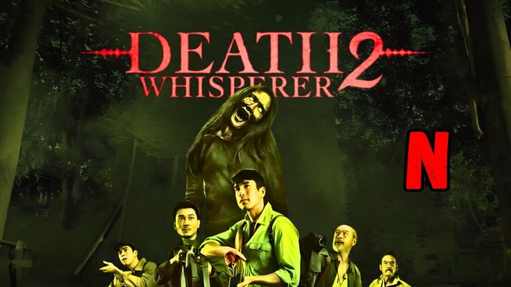 A Death Whisperer 2