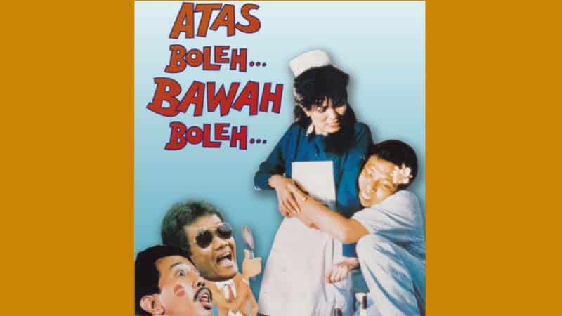 ATAS BOLEH BAWA BOLEH
