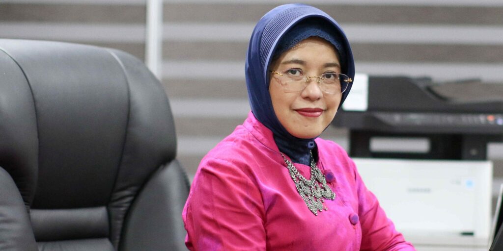 Profil Amalia Adininggar Widyasanti yang Resmi Dilantik sebagai Kepala BPS