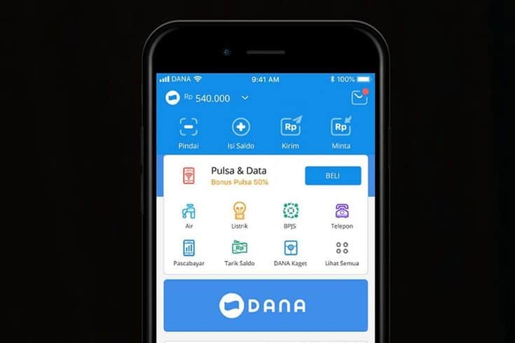Aplikasi Penghasil Saldo DANA Gratis 2025