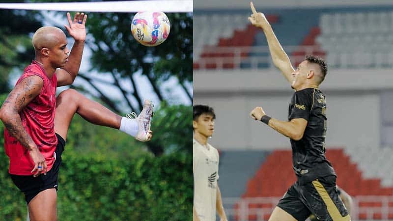 Arema FC PSIS Semarang