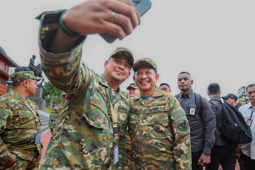 Gubernur Sumut Bobby Nasution Siap Terima Gemblengan di Retreat Magelang