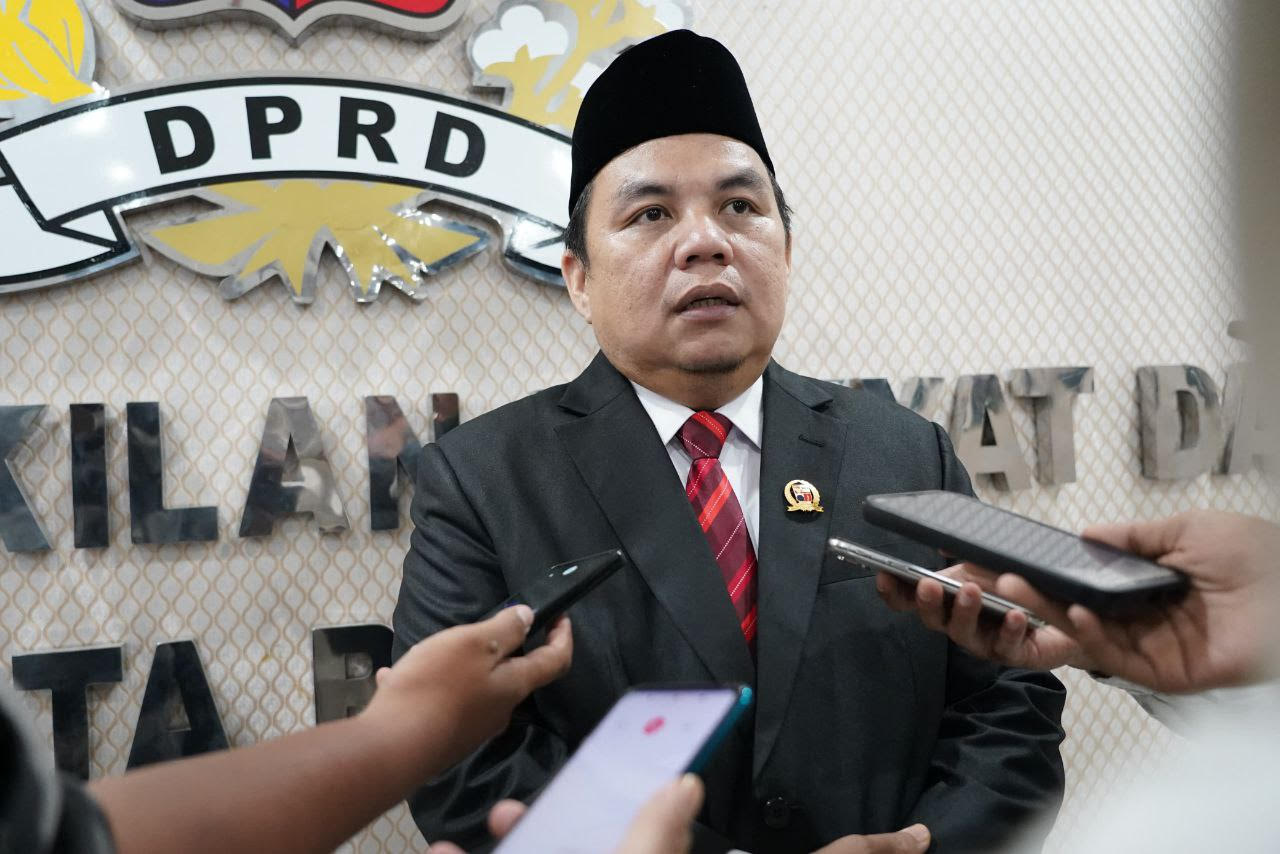 Ketua DPRD Kota Bogor, Adityawarman Adil (IST)