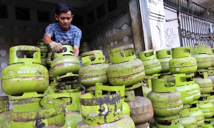 Begini 3 Cara Daftar Jadi Pangkalan resmi Gas LPG 3 Kg