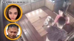 Beberapa Jam Sebelum Dimutilasi Pelaku dan Korban Sempat Makan Malam di Resto