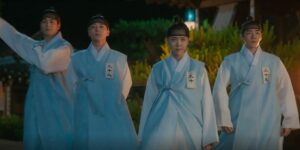 Nonton Check in Hanyang Episode 13-14 Sub Indo