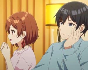 Nonton Anime Class no Daikirai na Joshi to Kekkon Episode 8 Sub Indo
