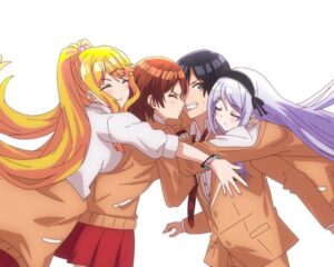 Nonton Anime Class no Daikirai na Joshi to Kekkon Episode 7 Sub Indo