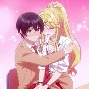Nonton Anime Class no Daikirai na Joshi to Kekkon Episode 5 Sub Indo