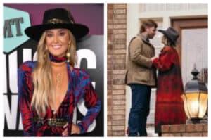 Kisah Cinta Empat Tahun Berakhir Manis, Penyanyi Country Menikah dengan Mantan Quarterback NFL