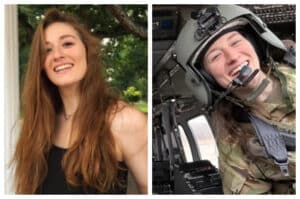 Mengenang Kapten Rebecca Lobach: Prajurit Angkatan Darat AS yang Tewas dalam Tragedi Helikopter Black Hawk