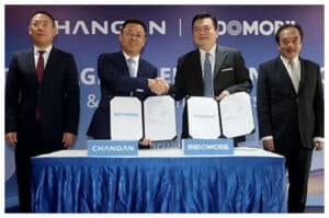 Changan Jalin Kerja Sama dengan Indomobil, Siap Rambah Pasar Indonesia