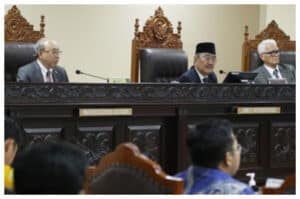 Ketua MKMK Soroti Revisi Tatib DPR yang Berpotensi Ganggu Independensi Hakim Konstitusi