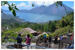 Menyusuri Danau Batur dan Desa Trunyan, Keajaiban Alam dan Tradisi Bali