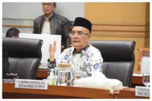 Komisi VIII DPR Bahas Efisiensi Anggaran Kementerian Agama 2025 dan Program Prioritas