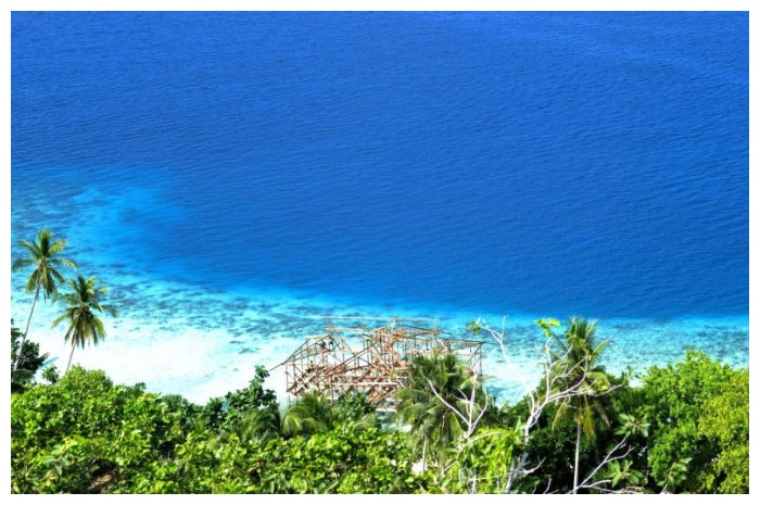 Teluk Weda, Surga Tersembunyi dengan Keajaiban Bawah Laut Halmahera