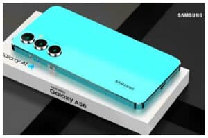 Desain dan Spesifikasi Samsung Galaxy A56 Terungkap! Apa yang Baru?