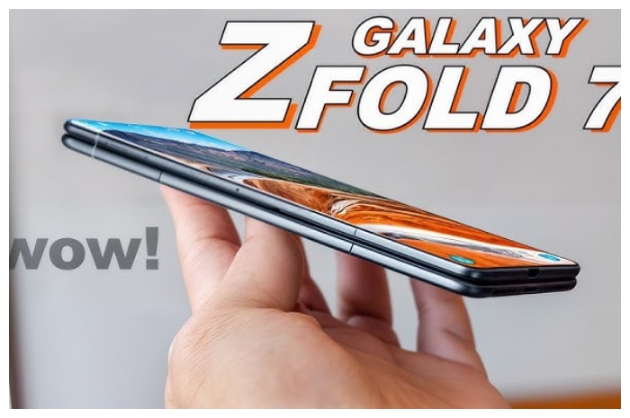 Galaxy Z Fold 7