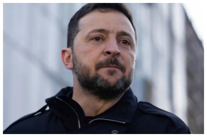 Zelenskyy Ragukan Niat Putin Akhiri Perang