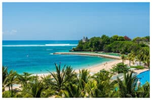 Nusa Dua, Wisata Kelas Dunia di Pulau Dewata