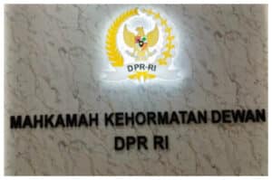 MKD DPR RI Ajak Polda Jateng Bekerja Sama dalam Menjalankan Tugas Konstitusional