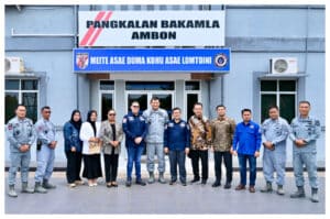 Tantangan Bakamla di Tengah Persaingan Coast Guard Asia Tenggara