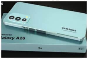 Bocoran Galaxy A26: Desain, Spesifikasi dan Perkiraan Peluncuran