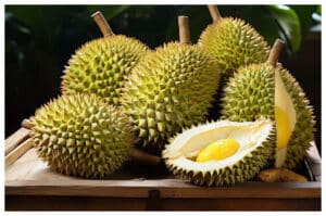 Keunggulan Durian Parigi: Legit, Lembut dan Siap Go Internasional