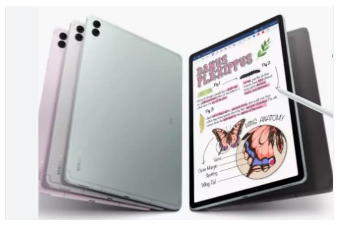Galaxy Tab S10 FE Terdeteksi di Bluetooth SIG, Hadir dengan Varian 5G?